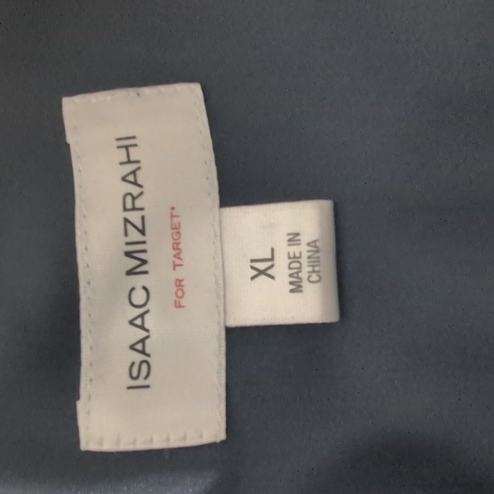 Issac Mizrahi silk top size XL - Picture 4 of 5